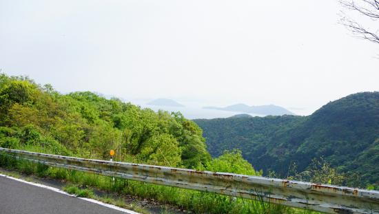 GWに広島・愛媛の山と海に行って来たんだぞい_268435455