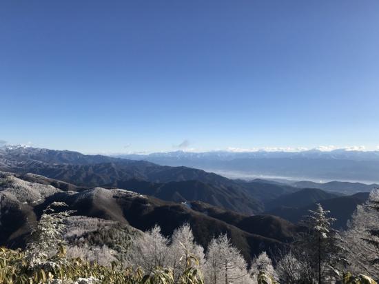 山行ってきたんで写真貼ってく　その2_1099511627775